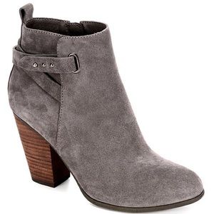 MICHAEL by Michael Shannon grey Lexi Booties